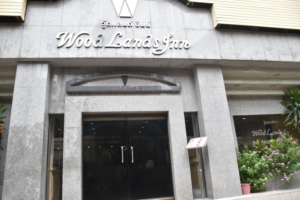 Woodlands Inn Hotel Бангкок Экстерьер фото