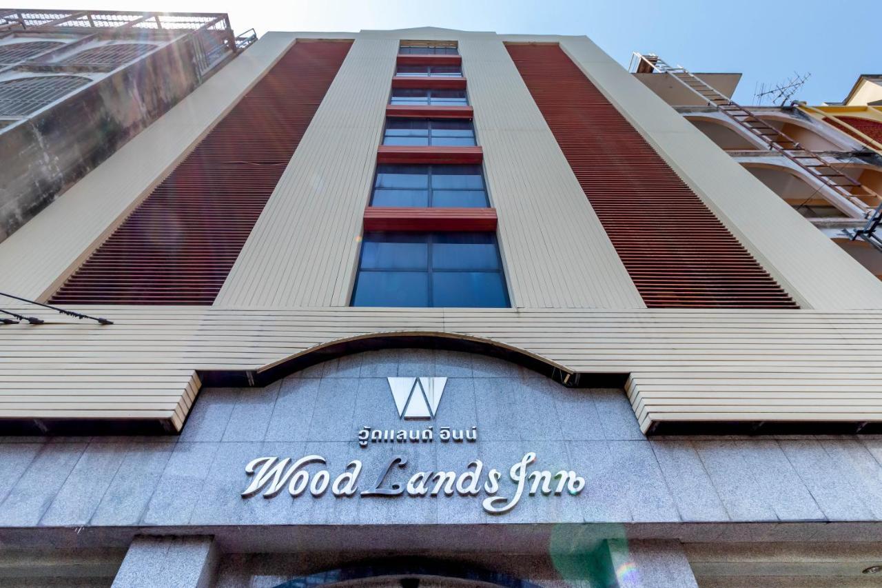 Woodlands Inn Hotel Бангкок Экстерьер фото